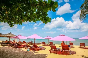 Arcadia Phu Quoc Resort - Plage