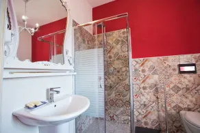 Cosi Priziusi B&B Relais - Bagno