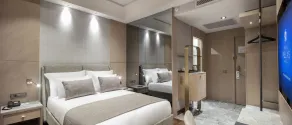 Melas Hotel Istanbul - Chambre
