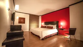 Hotel Inglaterra - Chambre