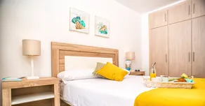 Ona Suites Salou - Chambre