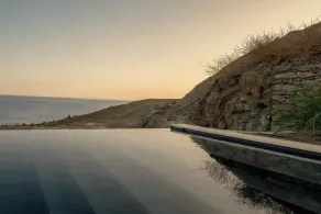 Olen Syros - Piscine