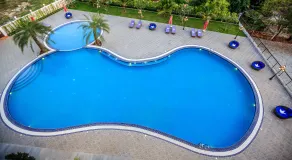 KEP BAY HOTEL & RESORT - Pool