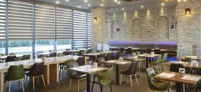 Grand City Hotel Changwon - Ristorante
