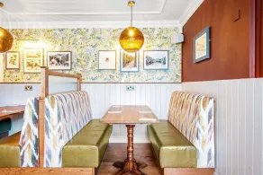 Sidcot Arms - Restaurant