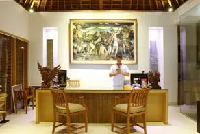 Villa Bali Asri Batubelig - Reception
