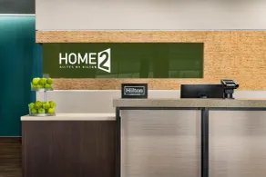 Home2 Suites by Hilton Salt Lake City/Layton, UT - Réception
