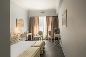 Airotel Stratos Vassilikos Hotel - Vue de la chambre