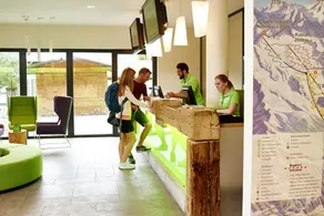 Explorer Hotel Bad Kleinkirchheim - Reception