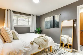 Seattle Scandi-boho Gem: Walk to Waterfront! - Interiør