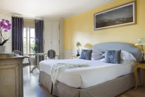 Hôtel & Spa du Castellet - Zimmer