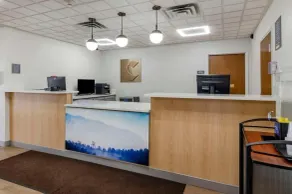 Comfort Inn Beckley - Réception