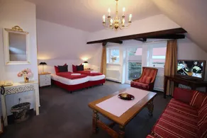 Hotel Garni Zur Linde - Rum