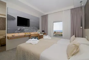 Hotel Lero - Habitación