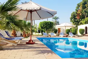 Hotel Sheherazade Luxor - Piscine