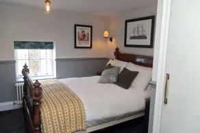 Admiral Hardy - Chambre