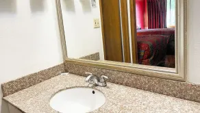 Express Inn Thomson - Badezimmer