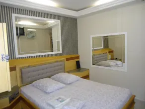 Namorata Expo Inn - Room