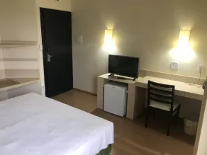 Rede Concept - Hotel Salvador - Chambre