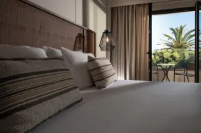 Oya Beach Resort - Rom