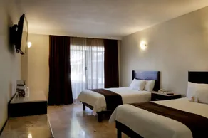 Real de Minas Poliforum - Chambre