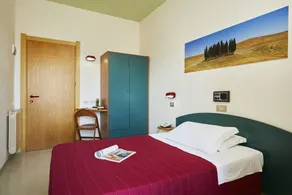 Santa Caterina Hotel & Bike - Chambre