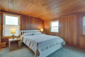 Historic Cottage w/ Beautiful Oceanfront View - Interiør