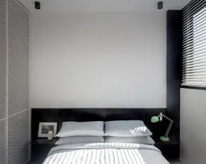 DeBlox living - Ben Avigdor Apartments - Camera