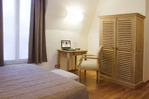 Hôtel Du Printemps - Chambre