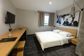 Hotel KUNST - Værelse