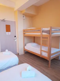 Hôtellerie Yves Saint Chartres - Chambre