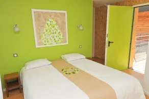 Auberge Des VoyaJoueurs - Room