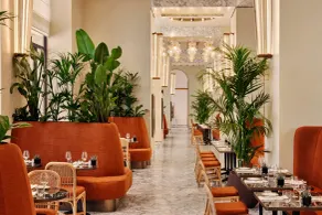 Bvlgari Hotel Roma - Restaurant