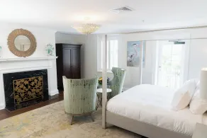 The Harvey - Chambre