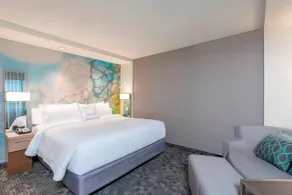 Courtyard by Marriott Cleveland Elyria - Chambre