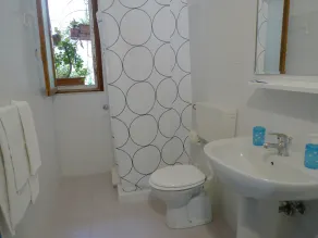 I Tetti di Siciliando - Salle de bain