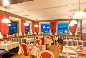Hotel Garni Hainbacherhof - Restaurang