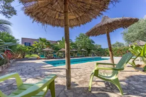 Casa Arco - Piscina all'aperto