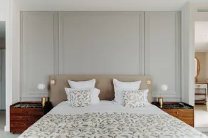 Domaine de Rochebois & Spa Nuxe - Zimmer