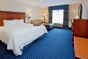 Hampton Inn Clifton Park - Chambre
