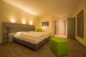 Hotel Viva Bröckel - Quarto