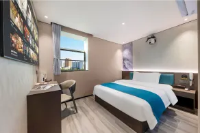 MyJoy Lite Hotel Shenzhen Songgang Park  - Camera