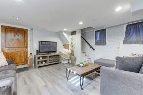 1 Mi to Coors Field: Cozy Denver Studio w/ Patio! - Interiør