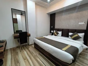 Celestial Inn - Chambre