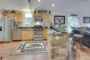 Penrose Vacation Rental: Near Cycling Trails! - Innenbereich