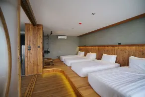 Seamira House Huahin - Værelse