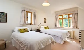 The Old Coach House - Room