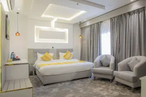 Dan  Hotel - Zimmer