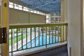 DoubleTree by Hilton Holland - Vue de la chambre