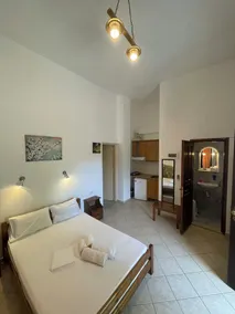 Delfinia Studios - Habitación